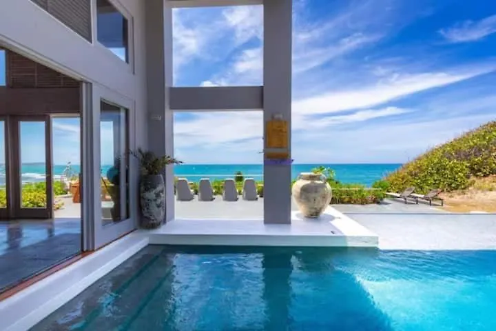 Cloud 11 Jamaica Villa Treasure Beach